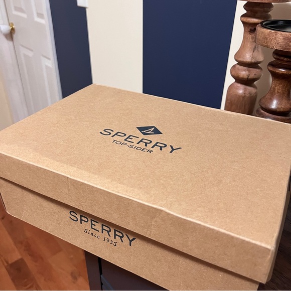 Men’s Bahama Oxford Sperrys - Picture 2 of 6